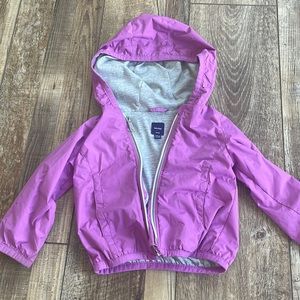 Gap Baby Rain Jacket 12-18 Months